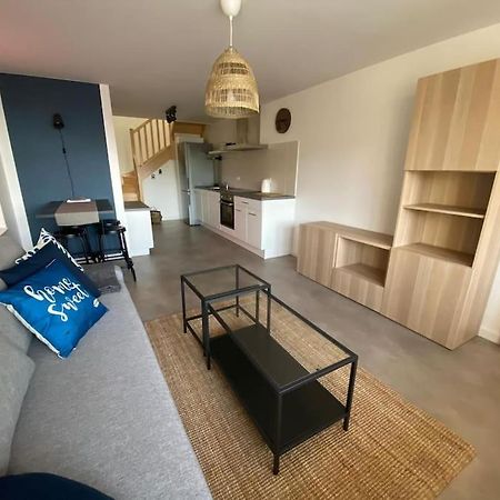 T2 Paisible En Coeur De Village Viuz-en-Sallaz Esterno foto